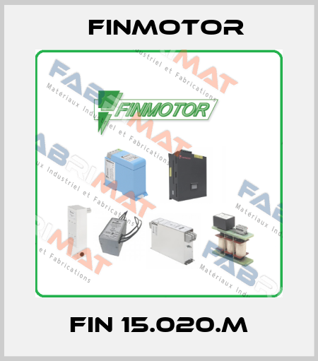 FIN 15.020.M Finmotor