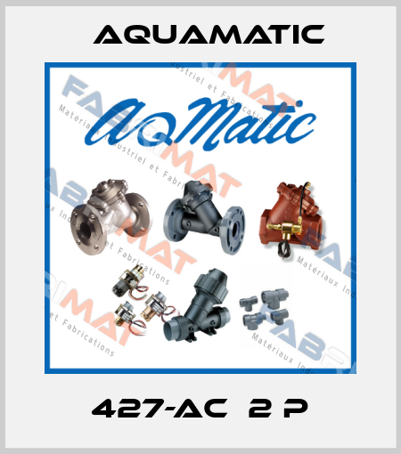 427-AC  2 P AquaMatic