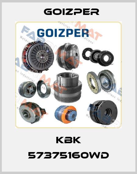 KBK 57375160WD Goizper