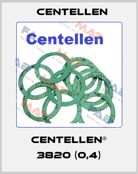 Centellen® 3820 (0,4) Centellen