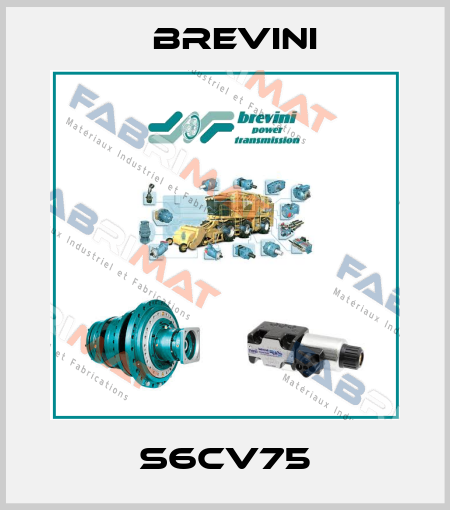S6CV75 Brevini