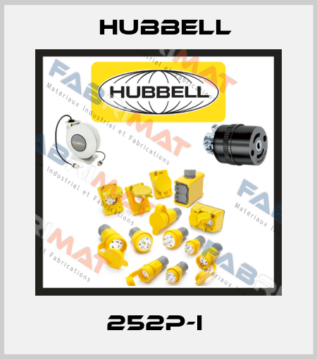 252P-I  Hubbell