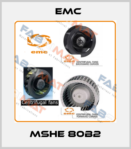 MSHE 80B2 Emc