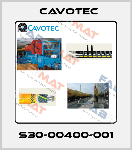 S30-00400-001 Cavotec