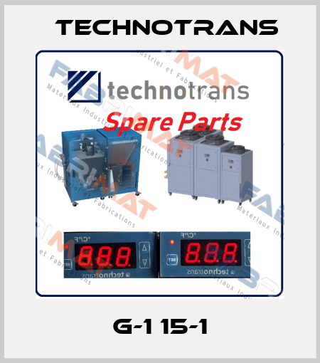 G-1 15-1 Technotrans