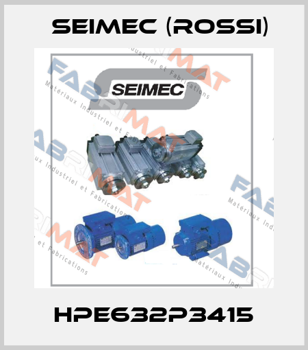 HPE632P3415 Seimec (Rossi)