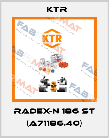 RADEX-N 186 ST (A71186.40) KTR