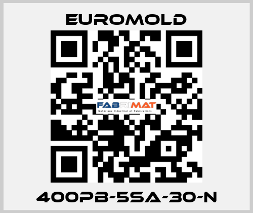 400PB-5SA-30-N EUROMOLD
