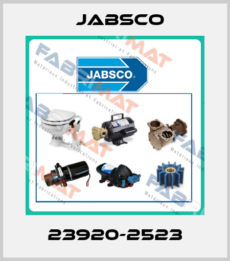 23920-2523 Jabsco