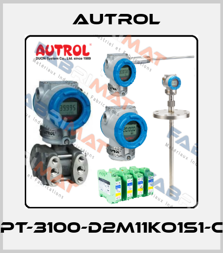 APT-3100-D2M11KO1S1-C6 Autrol