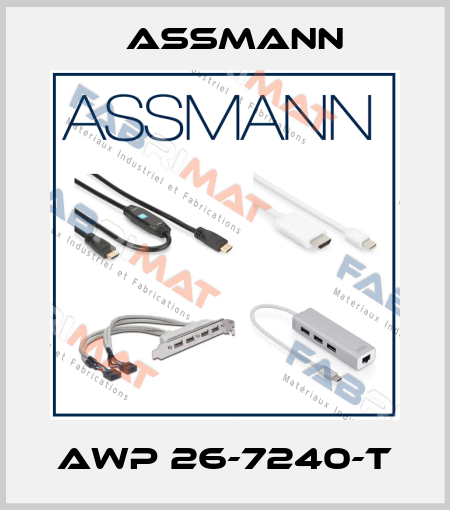 AWP 26-7240-T Assmann