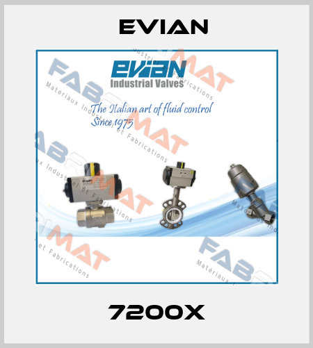 7200X Evian