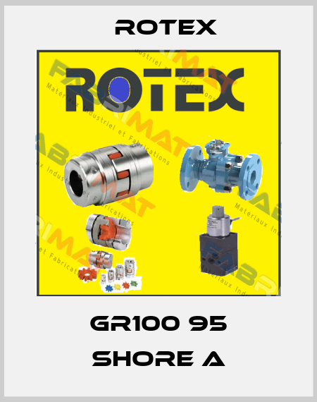 GR100 95 SHORE A Rotex