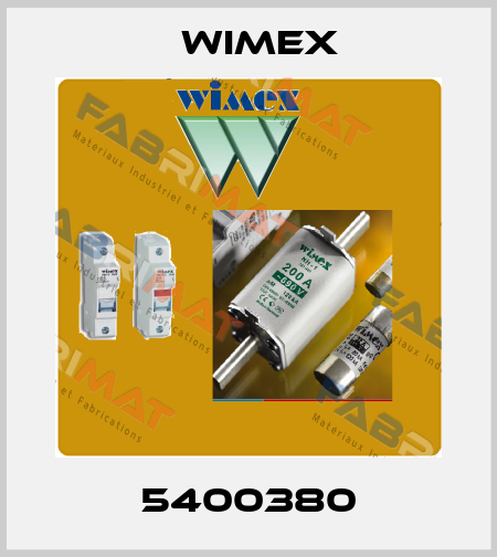 5400380 Wimex