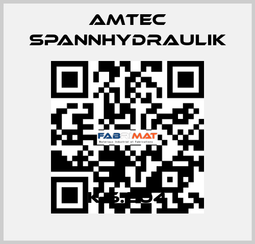 K-6.204 Amtec Spannhydraulik