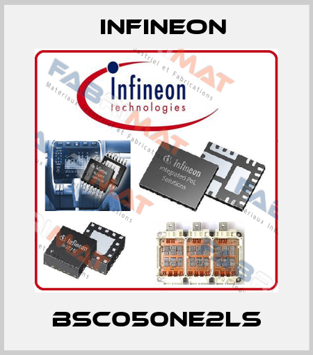BSC050NE2LS Infineon