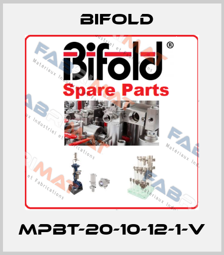 MPBT-20-10-12-1-V Bifold