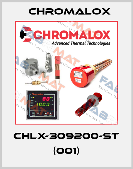 CHLX-309200-ST (001) Chromalox