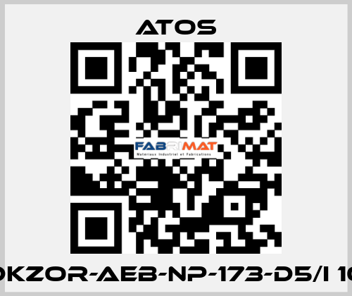 DKZOR-AEB-NP-173-D5/I 10 Atos