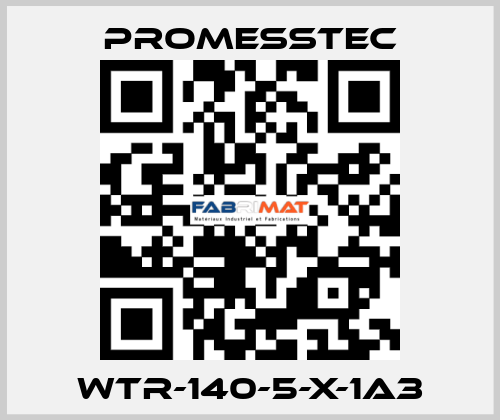 WTR-140-5-X-1A3 Promesstec