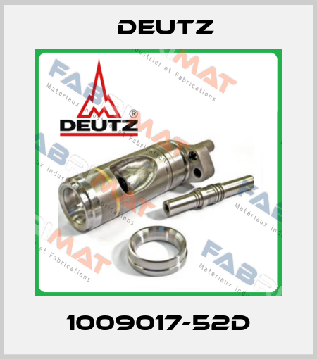 1009017-52D Deutz