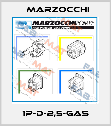 1P-D-2,5-GAS Marzocchi