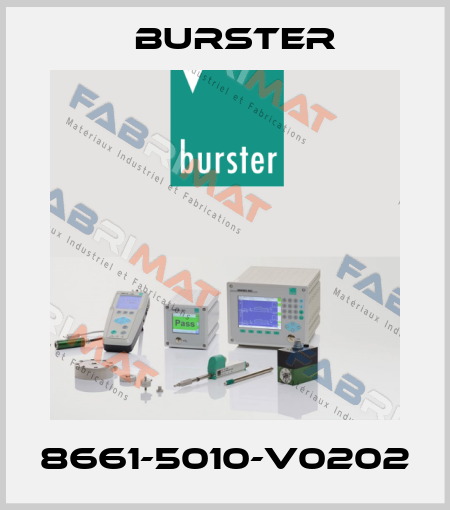 8661-5010-V0202 Burster