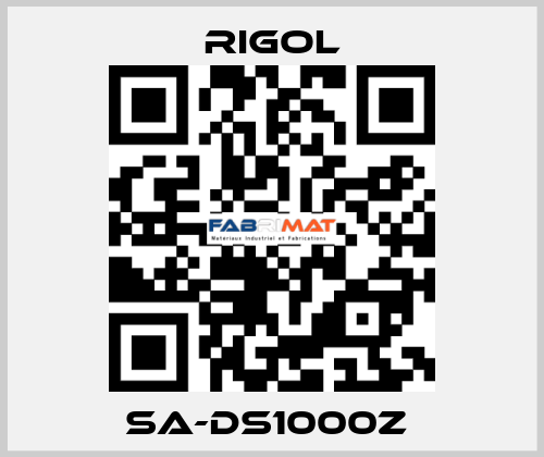 SA-DS1000Z  Rigol