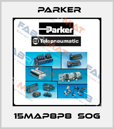 15MAP8P8‐SOG Parker