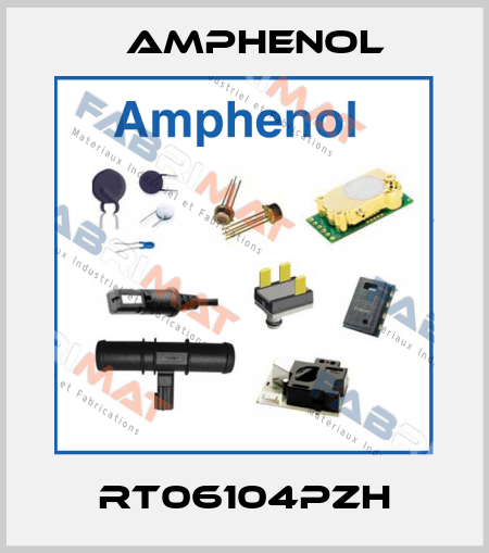 RT06104PZH Amphenol