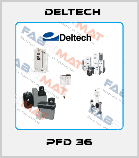 PFD 36 Deltech