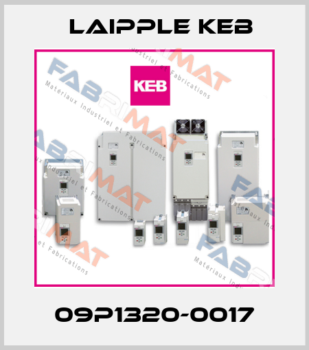 09P1320-0017 LAIPPLE KEB