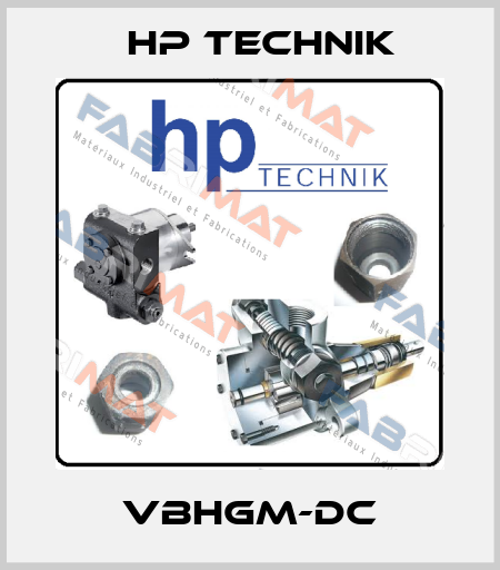 VBHGM-DC HP Technik