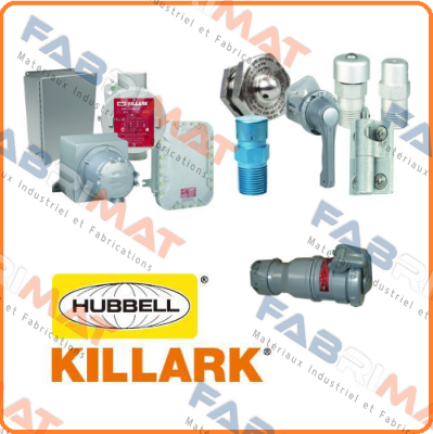 ECF2-18 Killark (Hubbell)