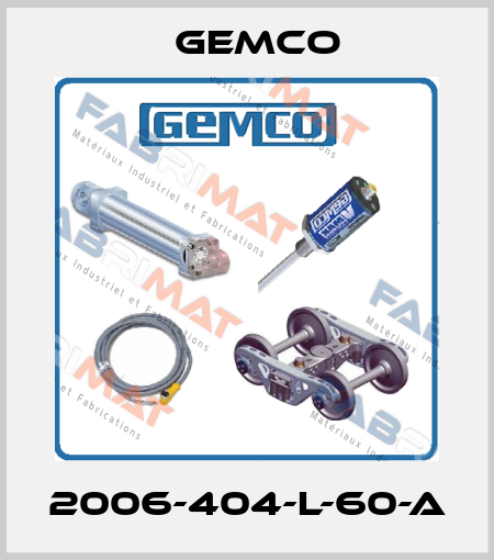2006-404-L-60-A Gemco
