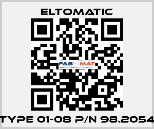 Type 01-08 P/N 98.2054 Eltomatic