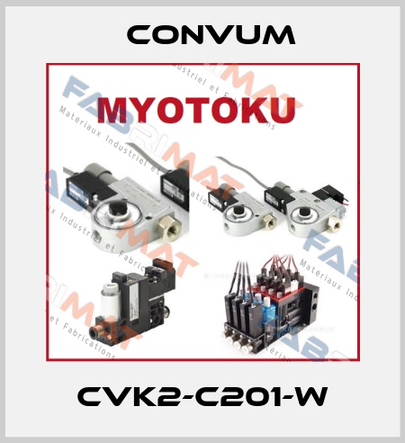 CVK2-C201-W Convum