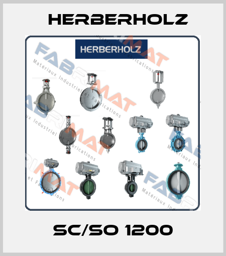SC/SO 1200 Herberholz