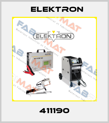 411190 Elektron