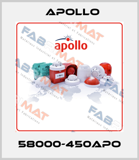 58000-450APO Apollo
