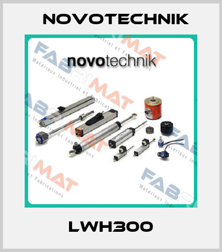 LWH300 Novotechnik