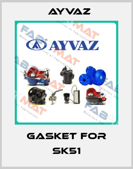 Gasket for SK51 Ayvaz