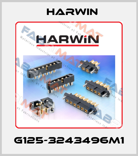 G125-3243496M1 Harwin