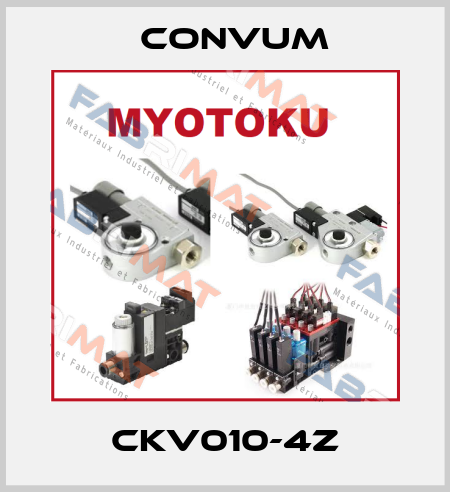 CKV010-4Z Convum