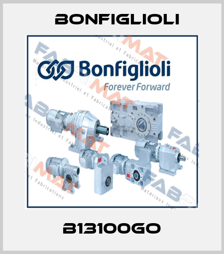 B13100GO Bonfiglioli