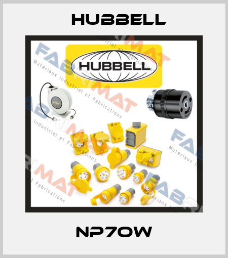 NP7OW Hubbell