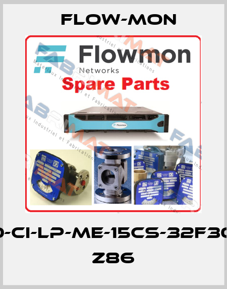 FMG-600-CI-LP-ME-15CS-32F300-S3-D1- Z86 Flow-Mon