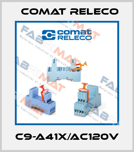 C9-A41X/AC120V Comat Releco