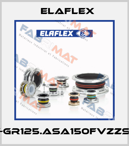 ERV-GR125.ASA150FVZZSSTA Elaflex
