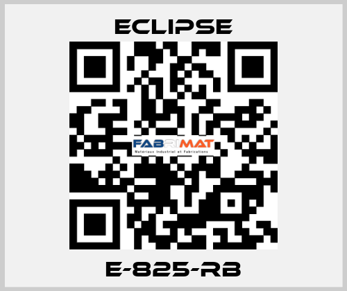 E-825-RB Eclipse